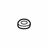 Chevrolet Venture Crossmember Bushing - 10248604 Engine Cradle Upper Insulator