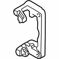 Buick Rendezvous Brake Caliper Bracket - 18044882 Caliper Mount