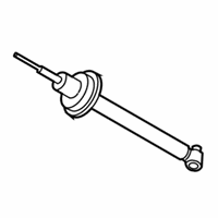 Chevrolet Cavalier Shock Absorber - 22064573 Shock Absorber, Rear