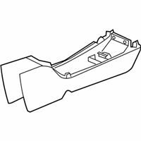 Chevrolet Monte Carlo Center Console - 89039665 Console