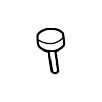 Chevrolet S10 Ball Joint - 88967425 Lower Ball Joint