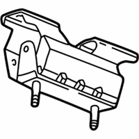 Chevrolet SSR Motor And Transmission Mount - 15179512 Transmission Mount