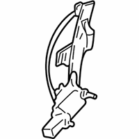 Buick LeSabre Window Regulator - 15231244 Window Regulator, Rear Passenger Side