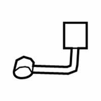 GMC Acadia Fuel Level Sensor - 84084766 Fuel Gauge Sending Unit