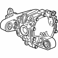 Chevrolet Camaro Differential - 20993935 Differential Assembly