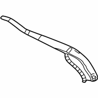 Cadillac Seville Wiper Arm - 25713952 Wiper Arm, Passenger Side