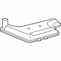 Buick Automatic Transmission Filter - 24227477 Filter Element