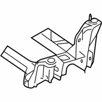 Cadillac XLR Rear Crossmember - 15864493 Suspension Crossmember, Rear