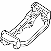 Chevrolet Avalanche 1500 Brake Caliper Bracket - 88982612 Mount Bracket