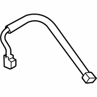 Cadillac Escalade EXT Brake Line - 25906096 Flex Hose, Passenger Side