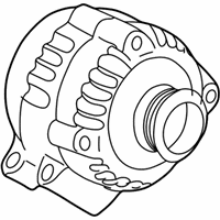 Chevrolet Malibu Alternator - 19244796 Alternator