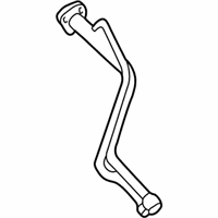 Chevrolet Malibu Fuel Filler Hose - 22688928 Filler Neck