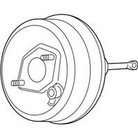 Chevrolet Cobalt Brake Booster - 15261541 Brake Booster