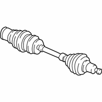 Buick Axle Shaft - 26073387 Axle Assembly, Driver Side