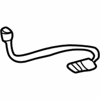 Buick Regal Ambient Temperature Sensor - 16137340 Sunload Sensor