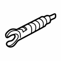 Chevrolet Impala Steering Shaft - 26064247 Steering Shaft
