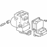 Buick Rendezvous ABS Control Module - 10333415 Control Valve