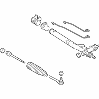 Buick Park Avenue Rack And Pinion - 19330449 Steering Gear