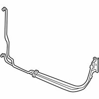 Chevrolet Malibu Automatic Transmission Oil Cooler Line - 22611448 Oil Cooler Line