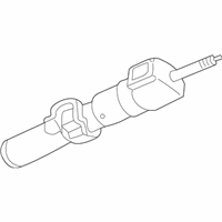 Chevrolet K3500 Steering Column - 26083598 Steering Column