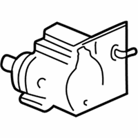 Buick LeSabre Power Steering Pump - 26043363 Power Steering Pump