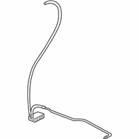 Buick Park Avenue Power Steering Hose - 26056856 Power Steering Pressure Hose