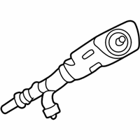 Chevrolet Astro Steering Column - 26094655 Column Assembly