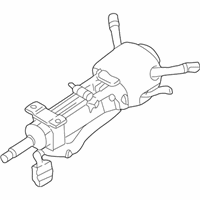 Buick LeSabre Steering Column - 26081472 Steering Column