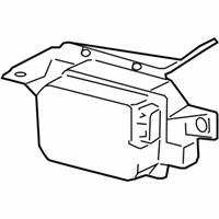 GMC Savana 3500 Cruise Control Module - 15752335 Control Module