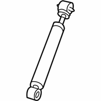 GMC Sonoma Shock Absorber - 22064448 Shock Absorber, Rear