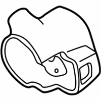 Cadillac Eldorado Steering Wheel - 16866343 Steering Wheel, Gray