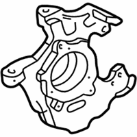 GMC C3500 Steering Knuckle - 18060574 Knuckle, Passenger Side