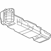 Chevrolet Avalanche 1500 Fuel Tank - 15174092 Fuel Tank