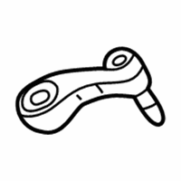 Chevrolet K3500 Idler Arm - 26033290 Pitman Arm