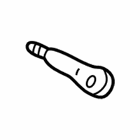 Chevrolet Center Link - 26023005 Idler Arm