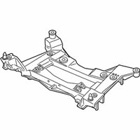 Cadillac Front Cross-Member - 20850582 Engine Cradle