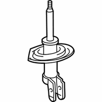 Chevrolet Uplander Shock Absorber - 88965456 Strut