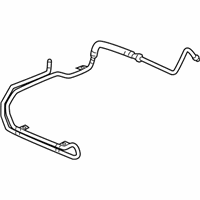 Chevrolet Uplander Power Steering Hose - 15777213 Power Steering Cooler