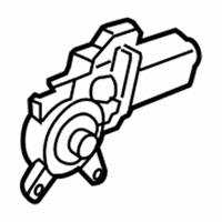 Chevrolet Aveo Window Motor - 95391355 Window Motor