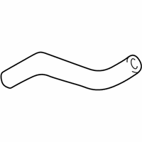 Chevrolet Tracker Fuel Filler Hose - 30021595 Hose