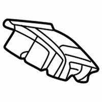 Buick Seat Heater Switch - 10299847 Control Switch