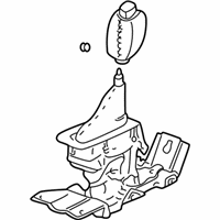 Buick Automatic Transmission Shifter - 10328920 Gear Shift Assembly