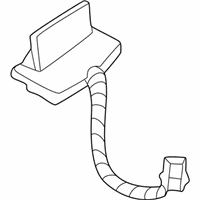 Buick Rendezvous Blower Motor Resistor - 10446577 Resistor