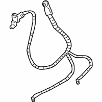 Cadillac CTS Battery Cable - 15878851 Positive Cable