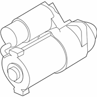 Chevrolet Aveo Starter - 25187957 Starter