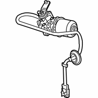 Chevrolet Colorado Wiper Motor - 88958223 Wiper Motor