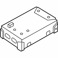 GMC Sonoma Engine Control Module - 12202203 PCM