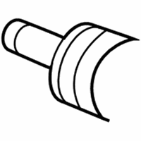 Cadillac STS CV Joint - 88957234 Inner CV Joint