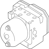 Chevrolet Aveo ABS Control Module - 96470254 Modulator Valve