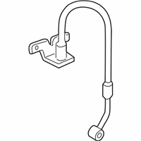 Chevrolet Corvette Brake Line - 10333773 Flex Hose